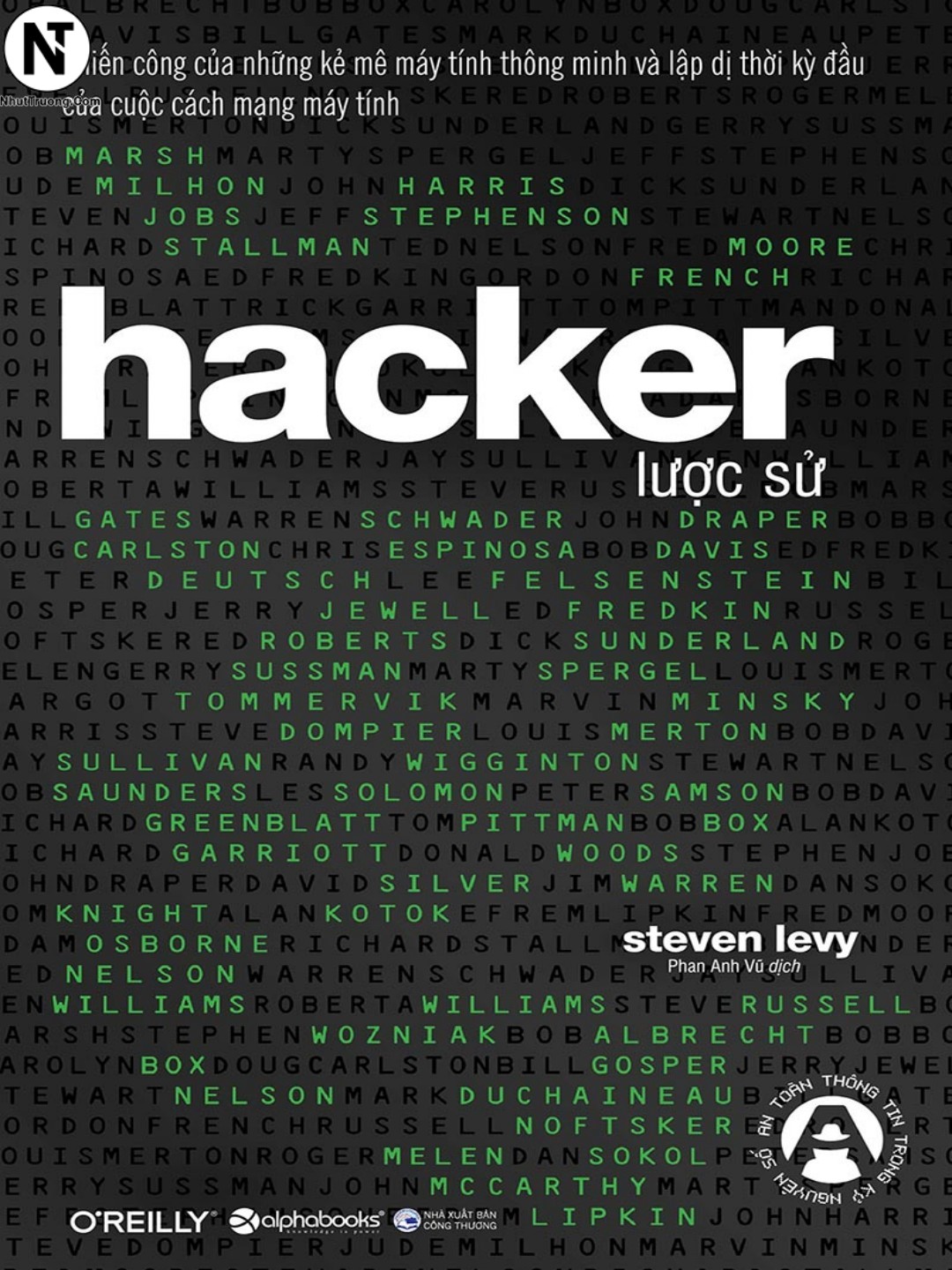 Hacker lược sử Ebook