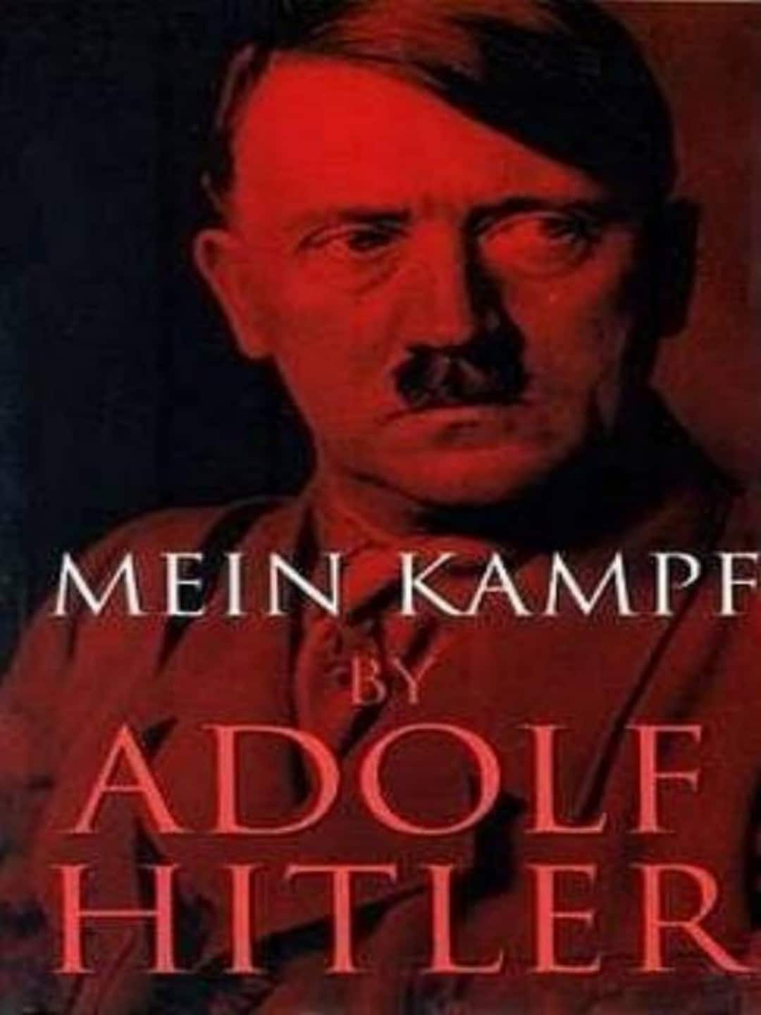 Cuộc tranh đấu của Tôi – Adolf Hitler Ebook PDF