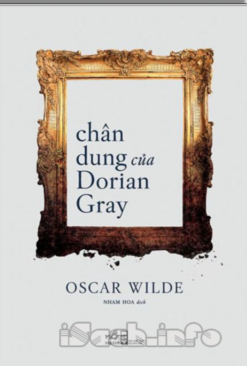 Chân Dung Dorian Gray