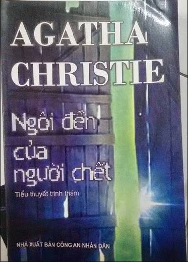 Ngôi Đền của Người chết – Agatha Christie