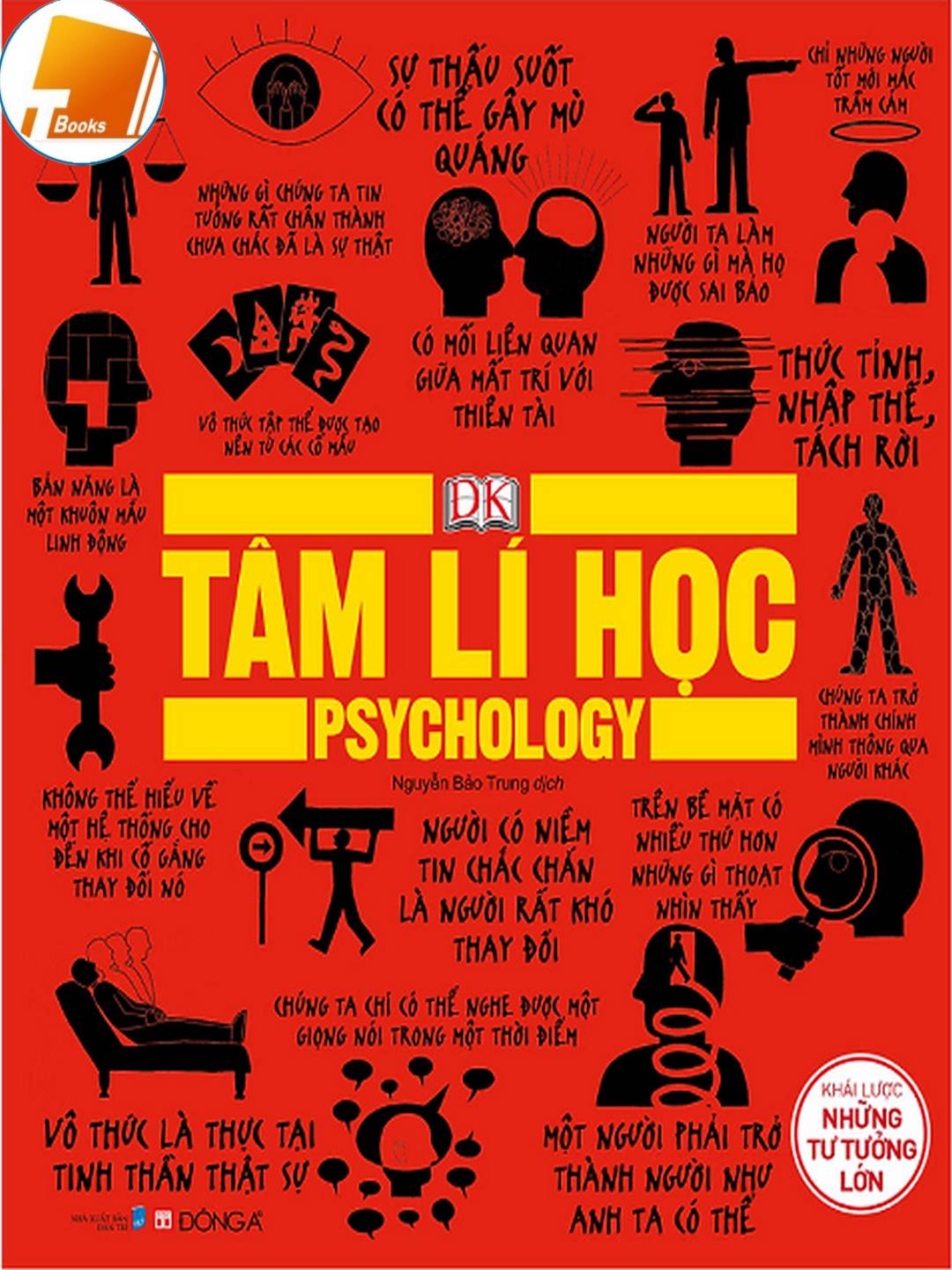 Tâm Lí Học Khái lược những tư tưởng lớn Ebook PDF