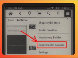 Hướng dẫn Sữ dụng kho sách kindle.