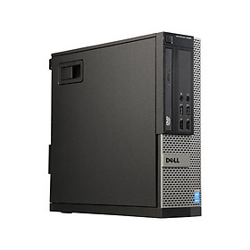 Máy tính văn phòng Dell 9020 SFF CORE i3 4130 - RAM 8GB - SSD 120GB - HDD 500GB - DÙNG CHO HỌC SINH - SINH VIÊN - VĂN PHÒNG- CẤU HÌNH MÁY CAO CHẠY NHANH MƯỢT MÀ - TẶNG USB THU WIFI VÀ BÀN DI CHUỘT - HÀNG NHẬP KHẨU
