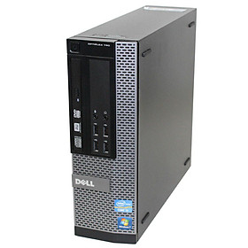 Thùng CPU Dell optiplex ( Core i5 2400 / 8G /SSD 120GB / 500G ) - Chuyên dùng văn phòng , học tập Giải trí - Hàng nhập khẩu 