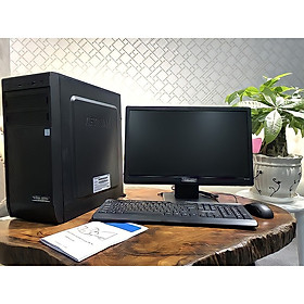 Máy tính doanh nghiệp E250 (Pentium/ HDD 500GB hoặc SSD 120GB/ RAM 4GB/ 19.5 inch LED) - Hàng chính hãng