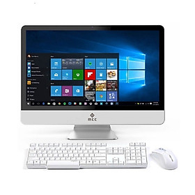 Bộ PC để bàn All in ONE (AIO) MCC3482 Home Office Computer CPU i5-4570/Ram8G/SSD240G/Wifi/camera22inch - hàng chính hãng