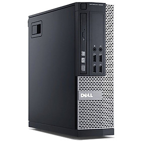 Máy tính để bàn Dell Optiplex 9020 ( Core i5 - 4570 / Ram 4Gb / SSD 240GB) Chuyên dùng cho Học Tập - Văn Phòng - Sinh Viên - Cài đặt sẵn Win 10 - Hàng Nhập Khẩu (Máy tính bàn)