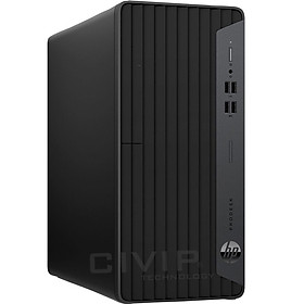 Máy tính để bàn HP ProDesk 400 G7 MT (22C46PA) (i5-10500/4GB RAM/256GB SSD/DVDRW/WL+BT/K+M/Win 10) - Hàng chính hãng