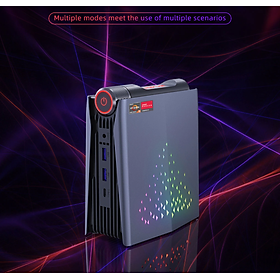 Máy tính để bàn – PC Gaming – NUC AMD  Ryzen5 5600u – 6 cores 12 threads – 4.2Ghz (Hàng chính hãng)