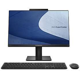 Máy tính All In One PC ASUS E5202WH (21.5' FullHD | Chip Intel Core i3-11100B | Ram 4GB | 512GB SSD | Windows 11 bản quyền | WiFi + Bluetooth) - Hàng chính hãng