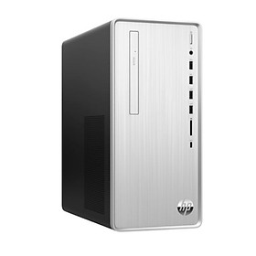Máy tính để bàn PC HP Pavilion TP01-2007d 46K06PA/ Core i5-11400/ 4G/ 1T/ DVDRW/ Wifi/ Bluetooth/ Windows 10 - Hàng Chính Hãng