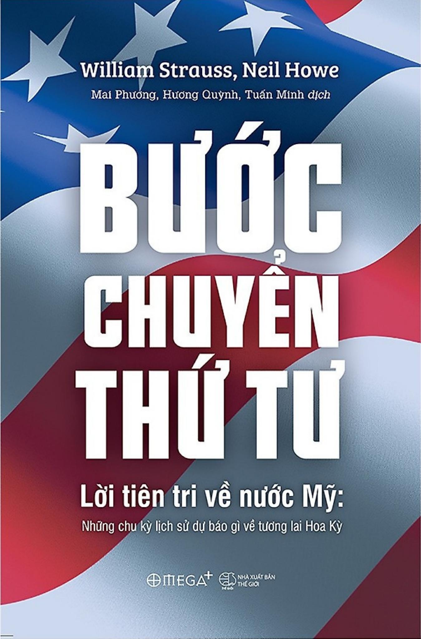 Bước Chuyển Thứ Tư (Lời Tiên Tri Về Nước Mỹ)