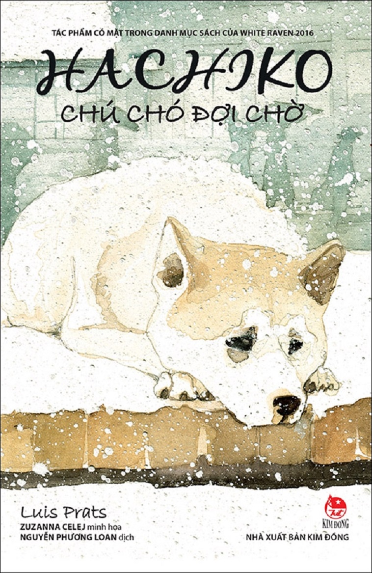 Hachiko – Chú Chó Đợi Chờ