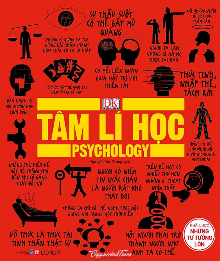 Tâm Lý Học – Khái Lược Những Tư Tưởng Lớn