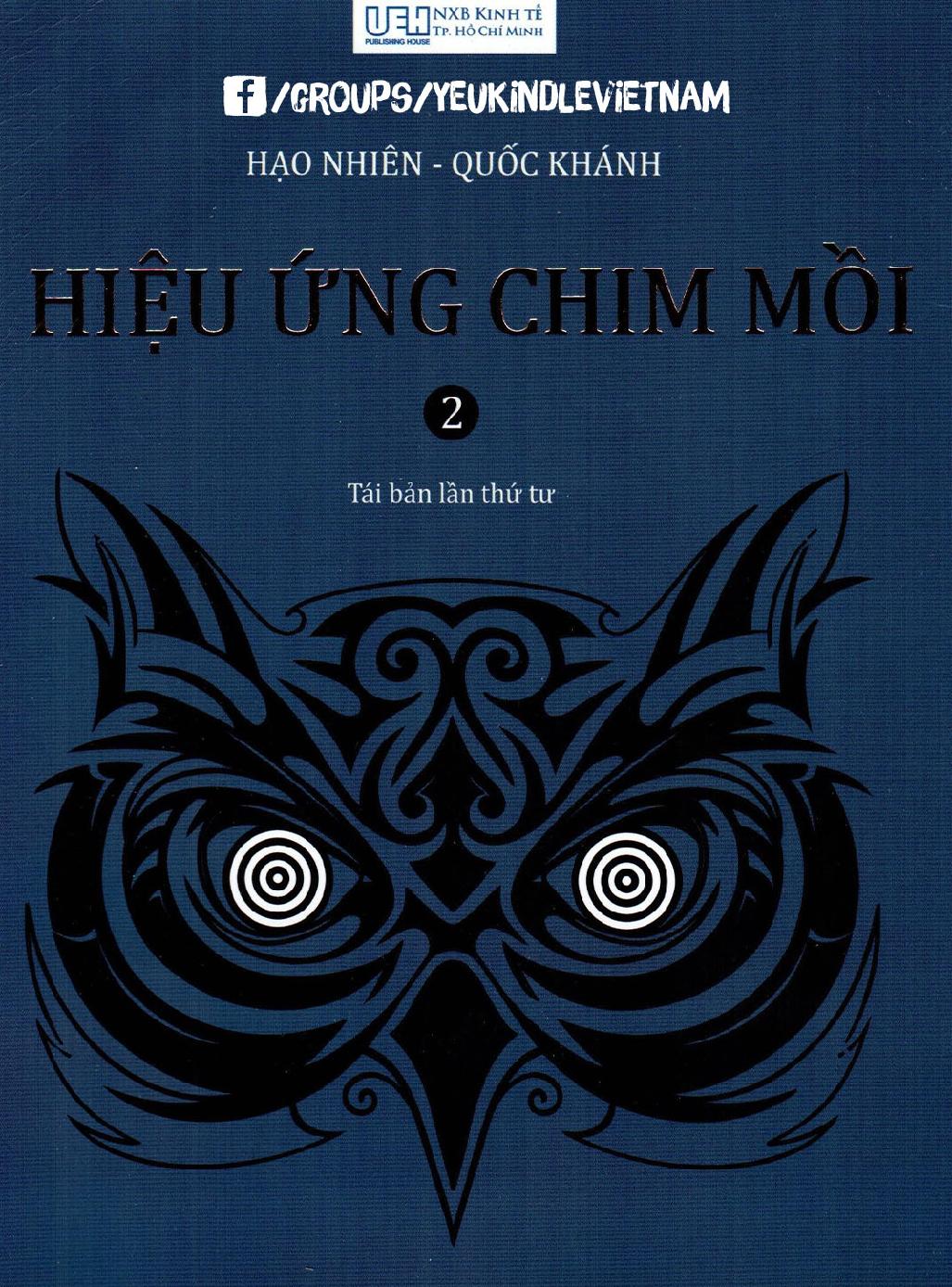 Hiệu Ứng Chim Mồi Tập 2