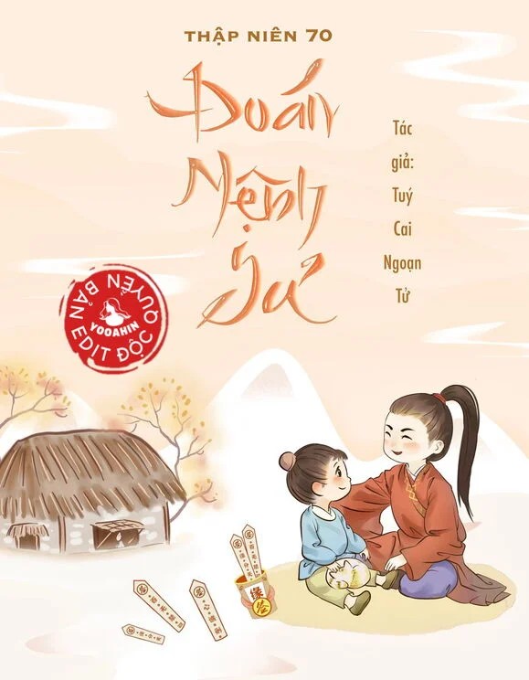 Thập Niên 70 – Đoán Mệnh Sư