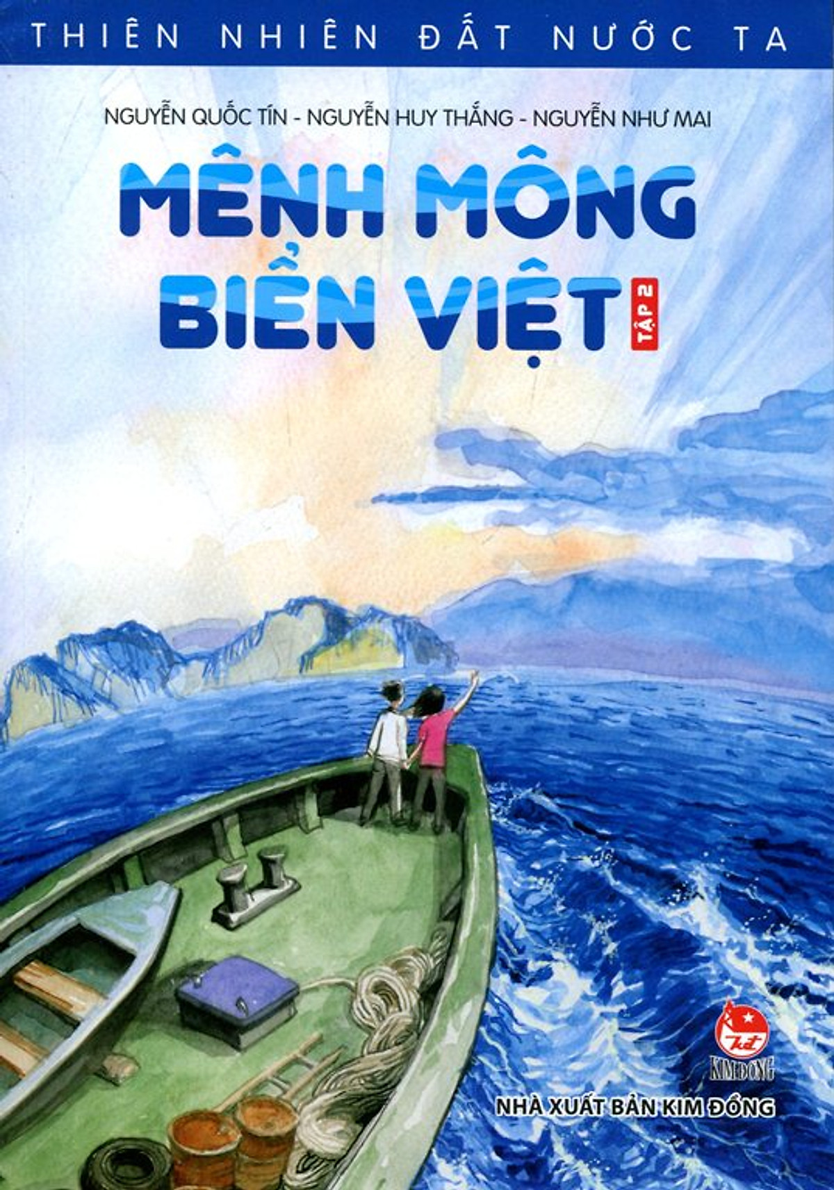 Sách Nói Mênh Mông Biển Việt