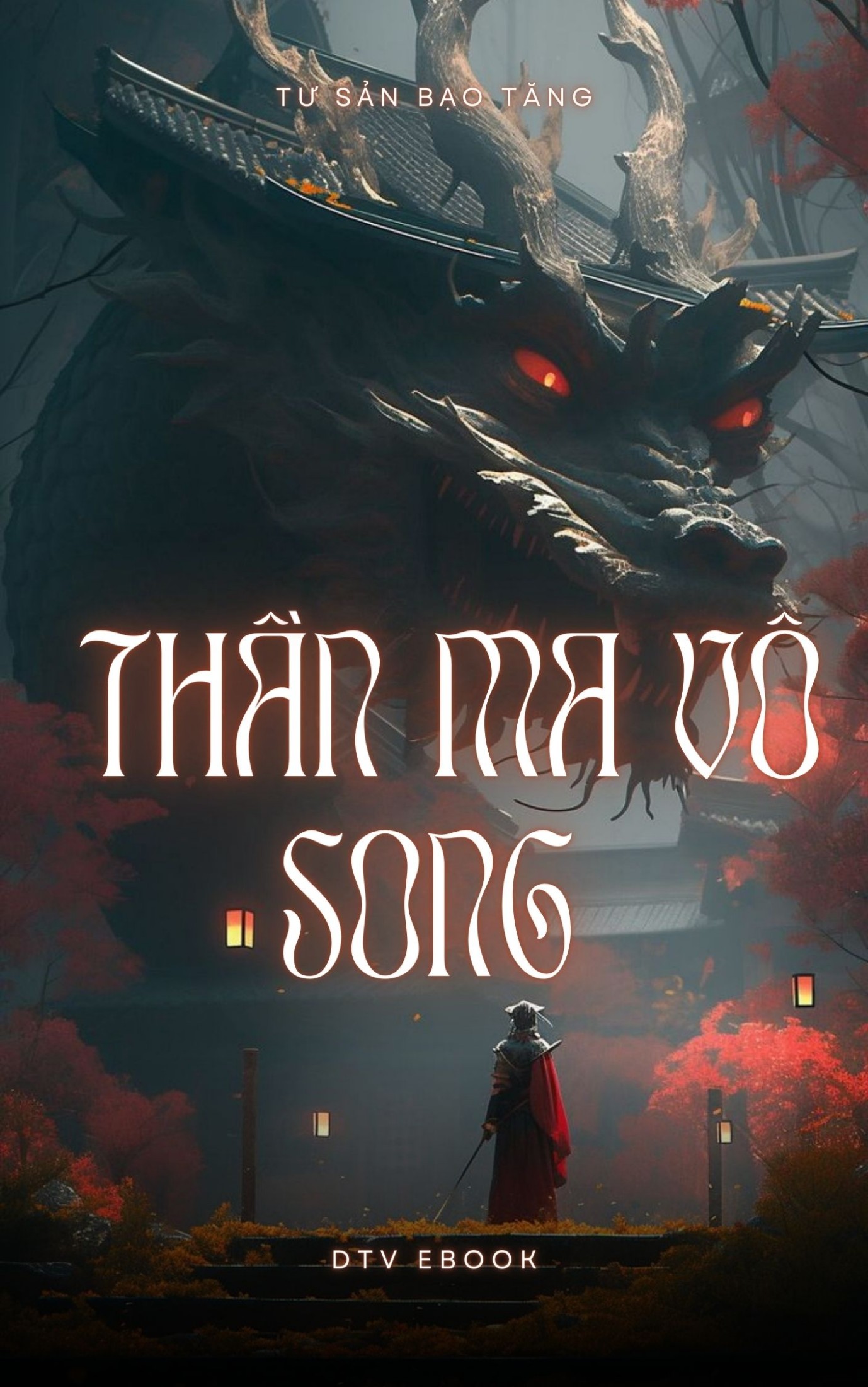 Ebook  Thần Ma Vô Song PDF