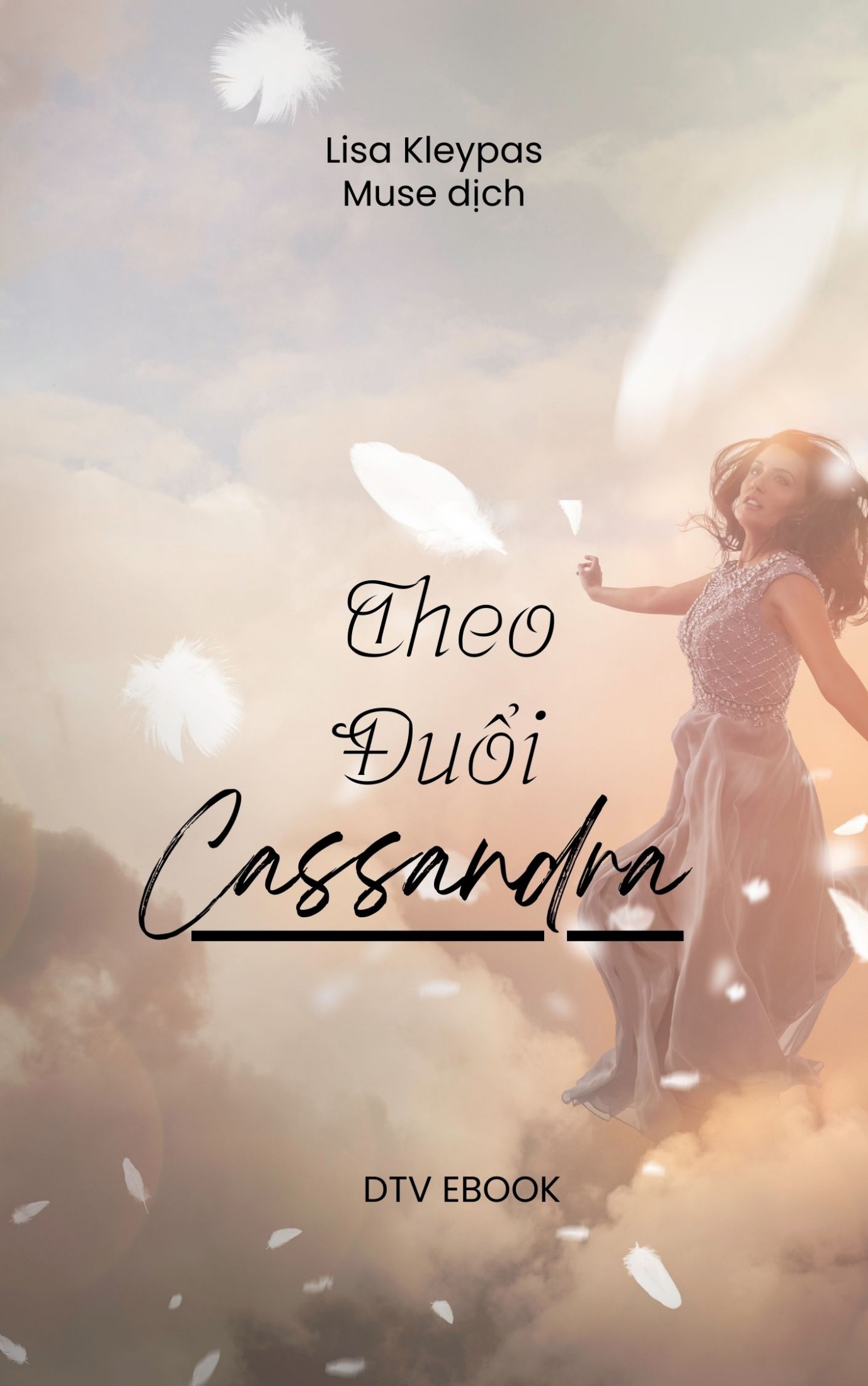 Ebook  Theo Đuổi Cassandra PDF