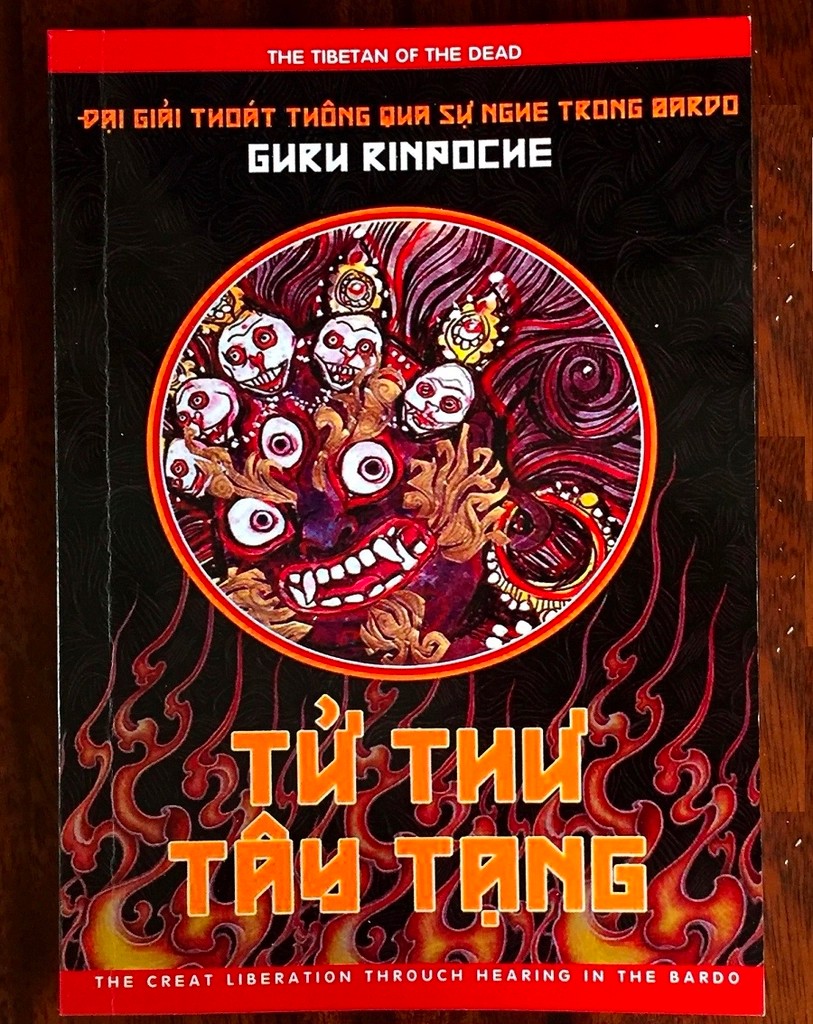 Ebook  Tử Thư Tây Tạng – Đại Giải Thoát Thông Qua Sự Nghe Trong Bardo PDF