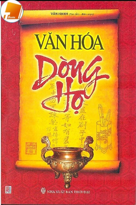 Ebook Văn Hoá Dòng Họ PDF