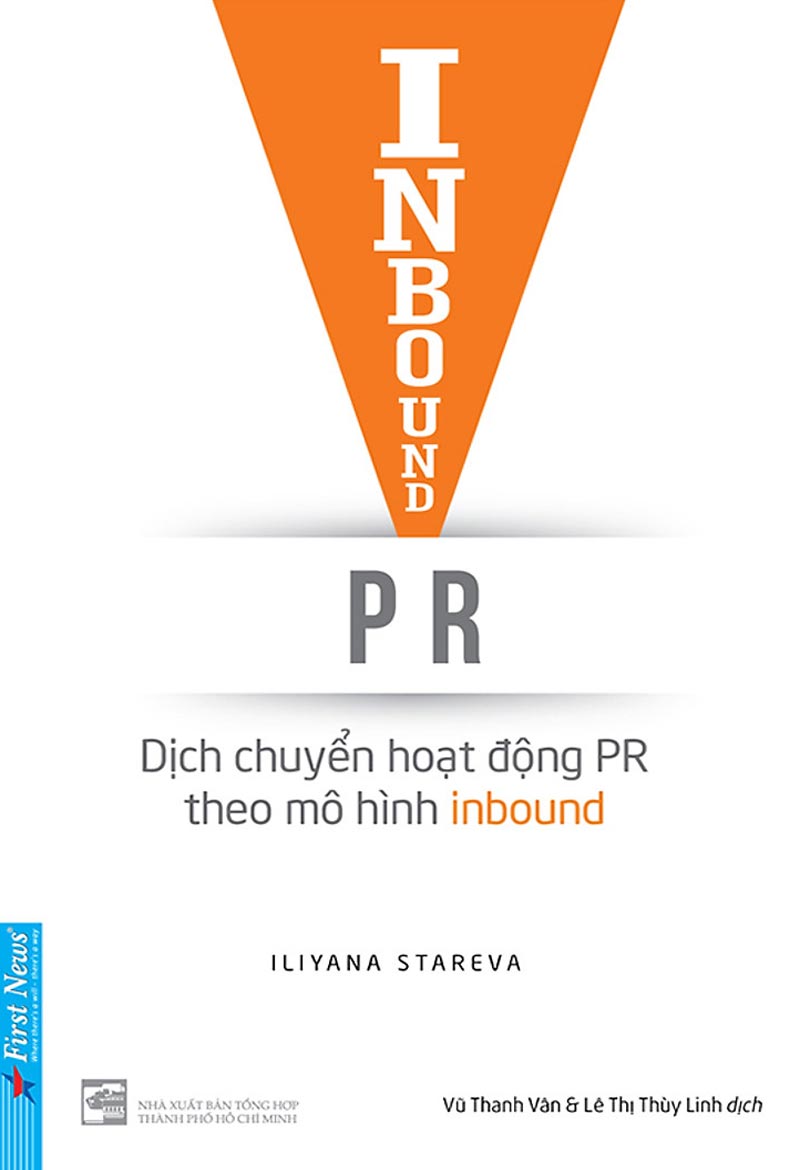 Ebook  Inbound PR – Dịch Chuyển Hoạt Động Theo Mô Hình Inbound PDF