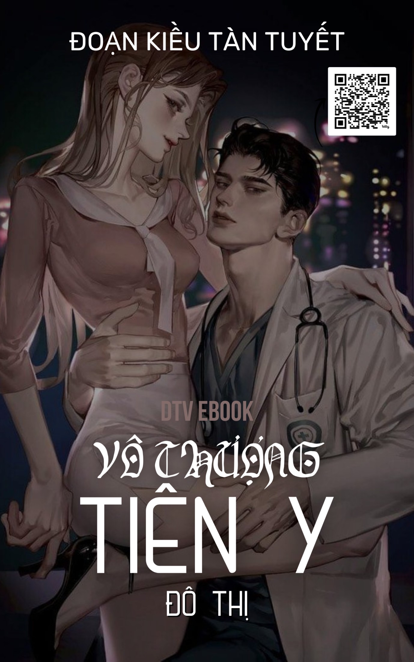 Ebook  Đô Thị Vô Thượng Tiên Y PDF