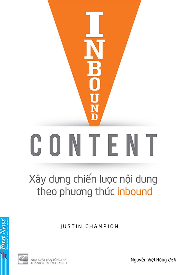 Ebook  Inbound Content – Xây Dựng Chiến Lược Nội Dung Theo Phương Pháp Inbound PDF