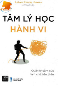 Ebook Tâm lý học hành vi Tác giả: Robyn Conley Downs PDF EPUB AZW3 MOBI