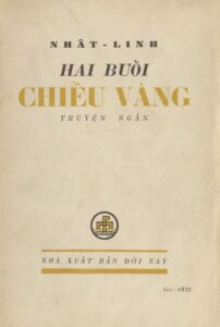 Ebook  Hai Buổi Chiều Vàng PDF