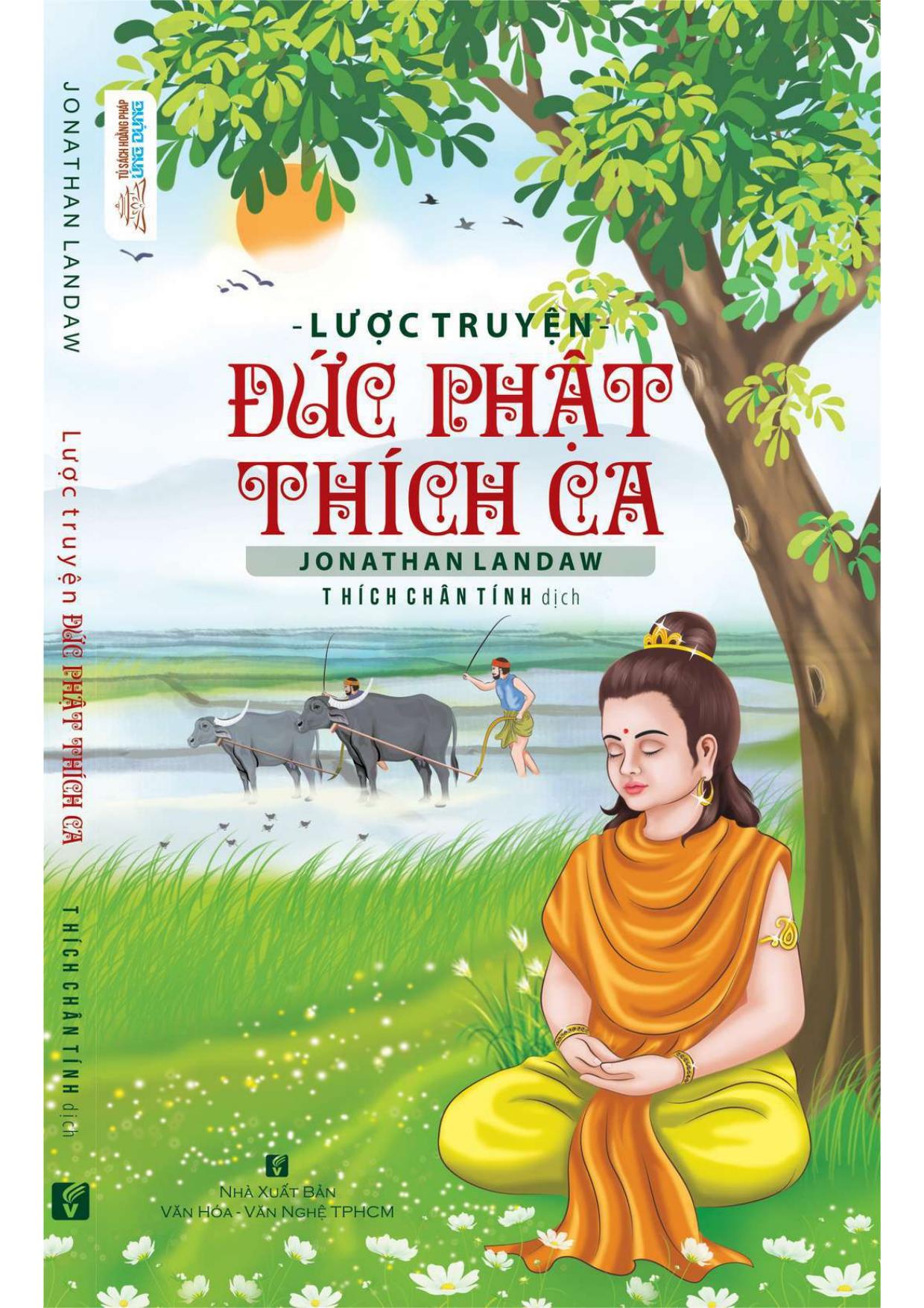 Ebook  Lược Truyện Đức Phật Thích Ca PDF