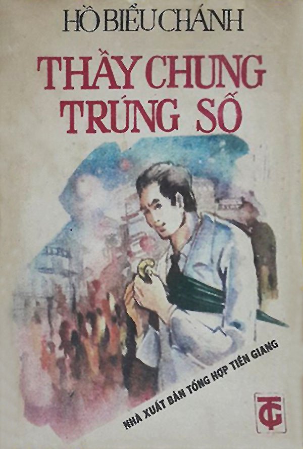 Ebook  Thầy Chung Trúng Số PDF
