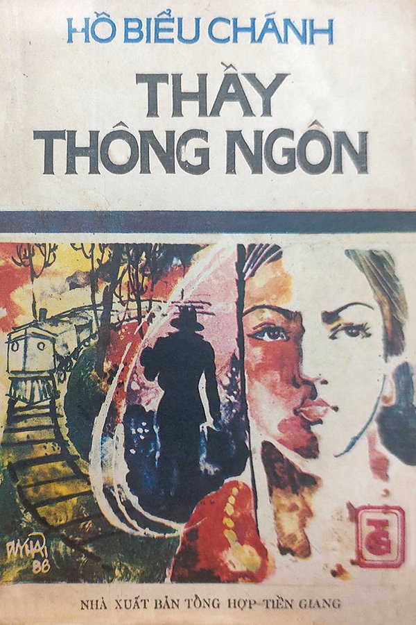 Ebook  Thầy Thông Ngôn PDF