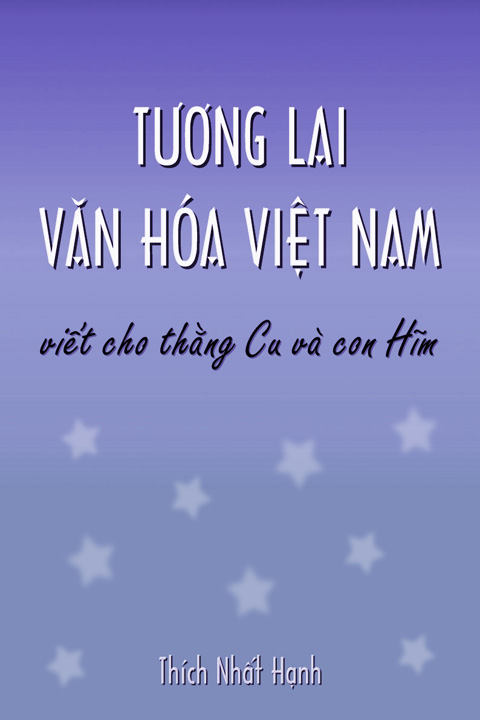 Ebook  Tương Lai Văn Hóa Việt Nam PDF