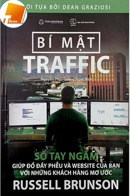 Ebook Bí mật Traffic PDF