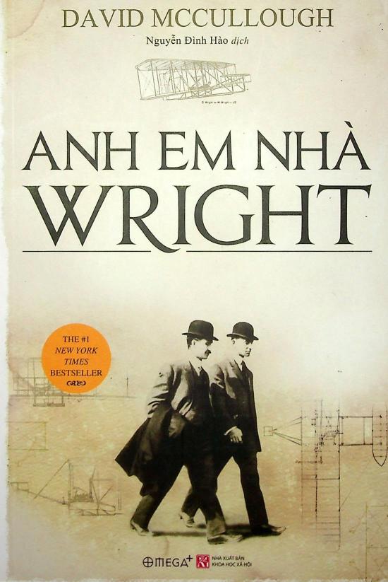 Ebook  Anh Em Nhà Wright PDF