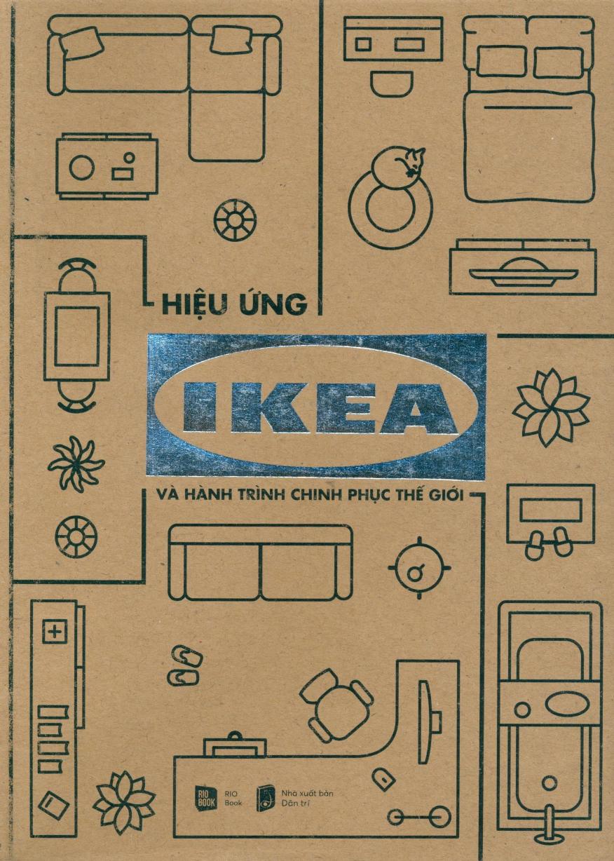 Ebook  Hiệu Ứng IKEA Và Hành Trình Chinh Phục Thế Giới PDF