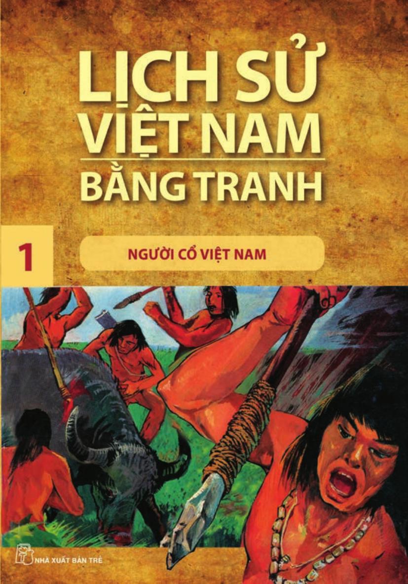 Ebook  Lịch Sử Việt Nam Bằng Tranh (Bộ Mỏng 53 Quyển) PDF