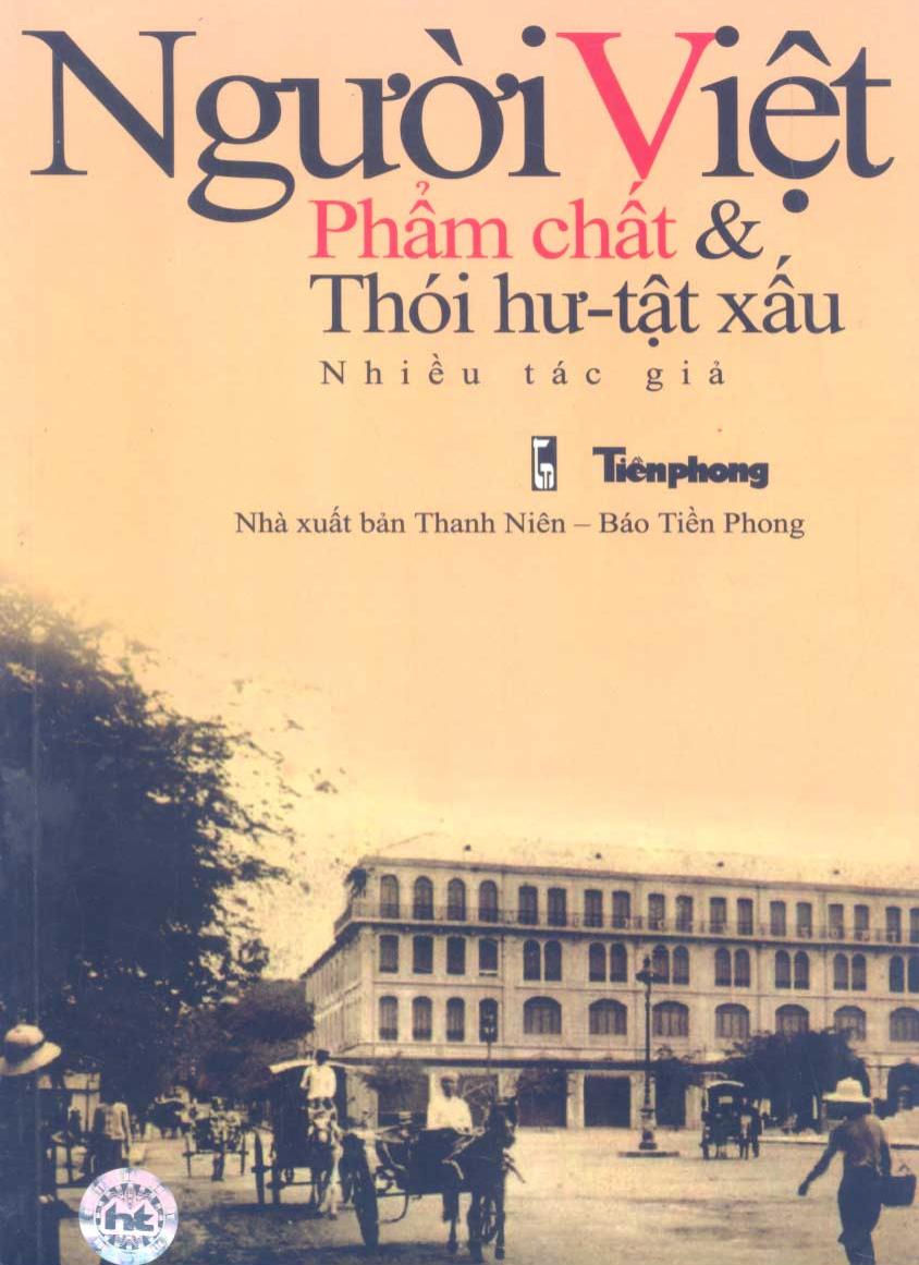 Ebook  Người Việt Phẩm Chất Và Thói Hư Tật Xấu PDF