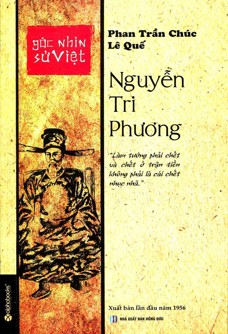 Ebook  Nguyễn Tri Phương PDF