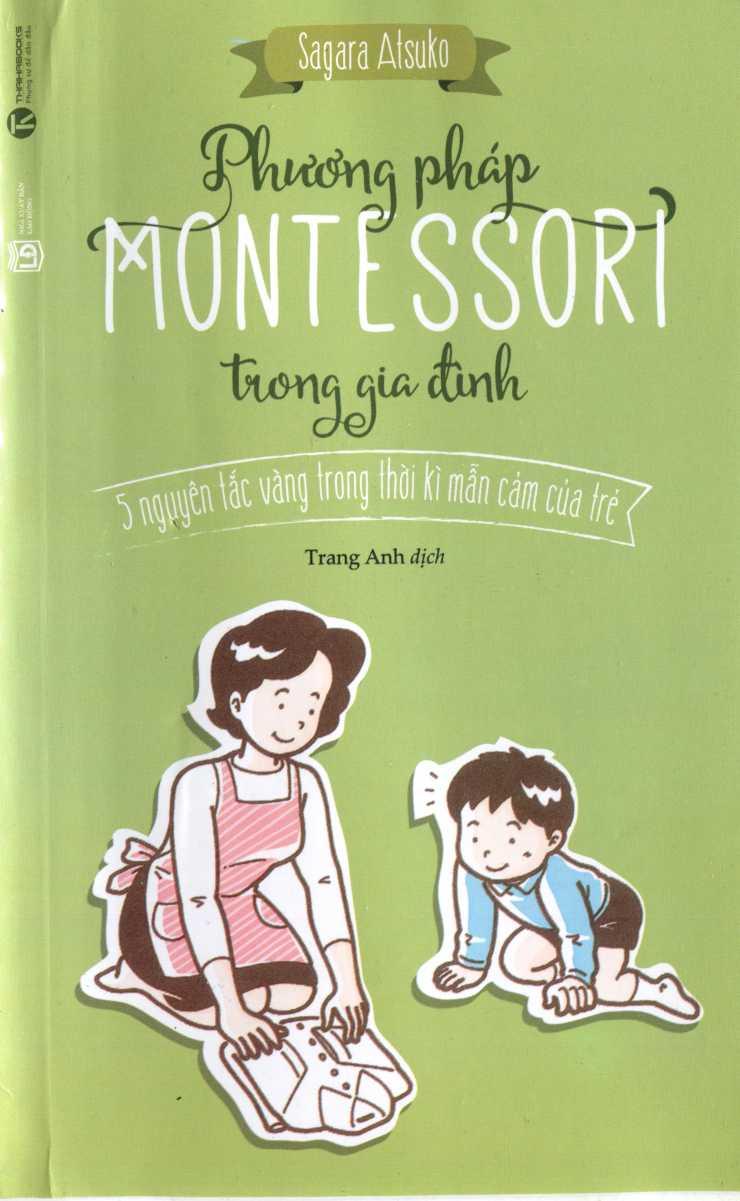 Ebook  Phương Pháp Montessori Trong Gia Đình PDF