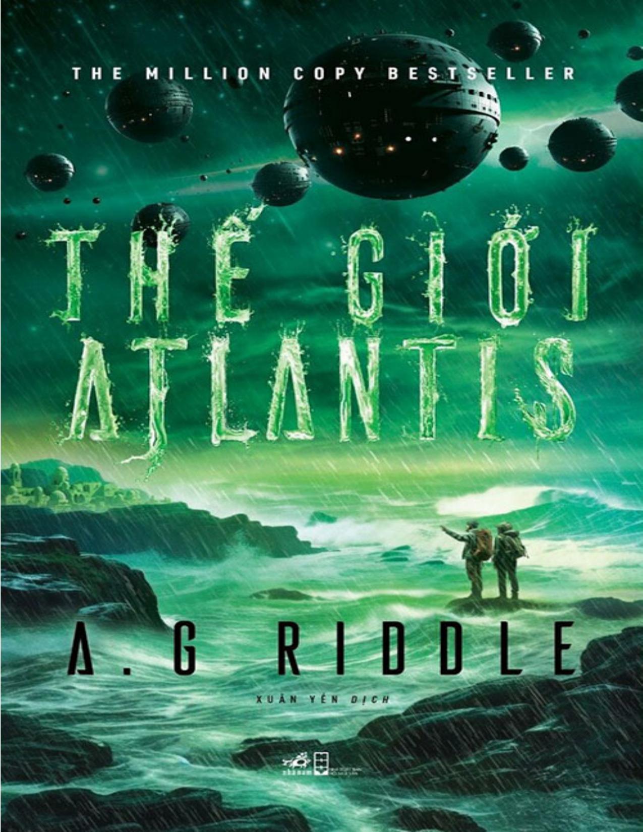 Ebook  Thế Giới Atlantis PDF