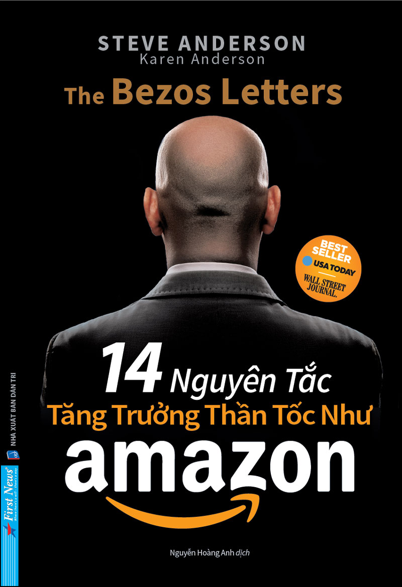 Ebook  14 Nguyên Tắc Tăng Trưởng Thần Tốc Như Amazon PDF