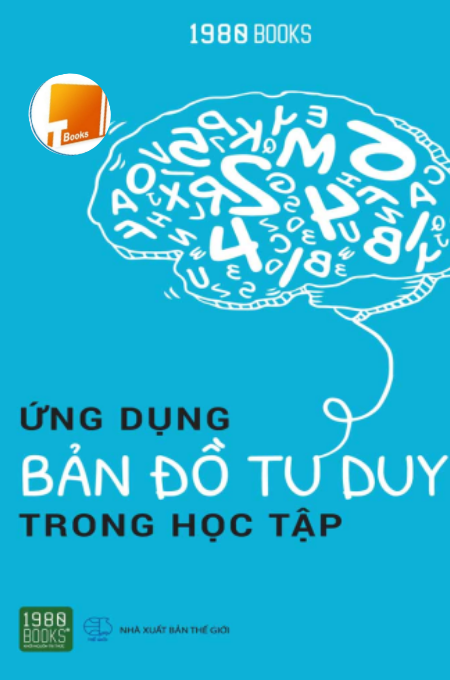 Ung Dung Ban Do Tu Duy Trong Hoc Tap – 1980 Books