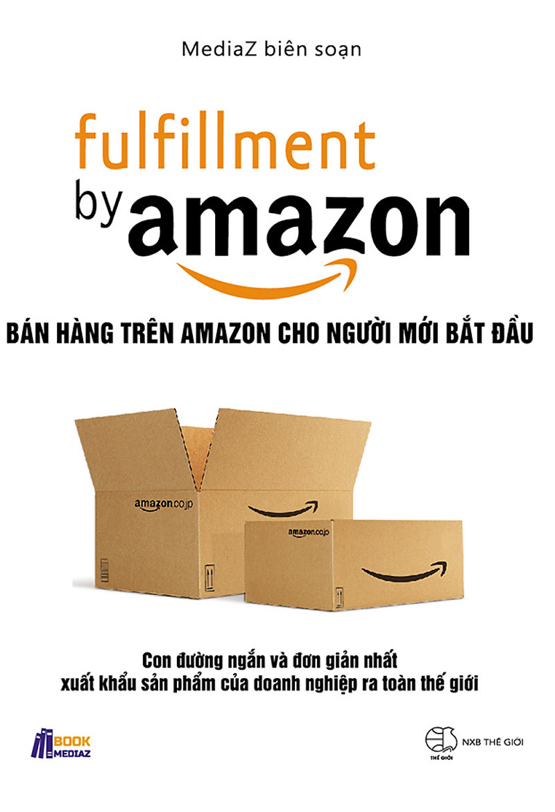 Ebook  Bán Hàng Trên Amazon Cho Người Mới Bắt Đầu PDF