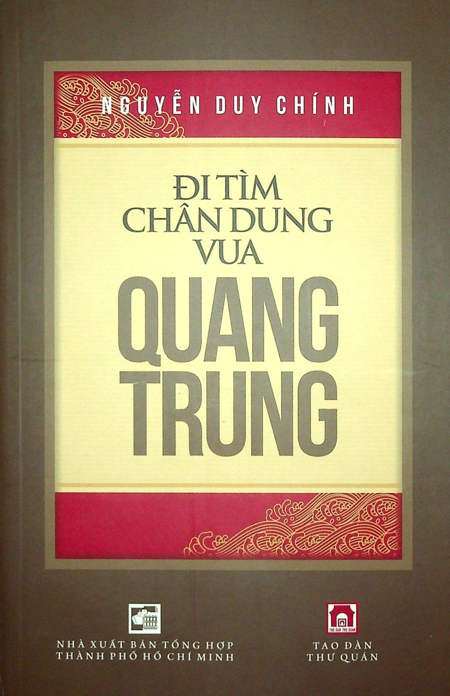 Ebook  Đi Tìm Chân Dung Vua Quang Trung PDF