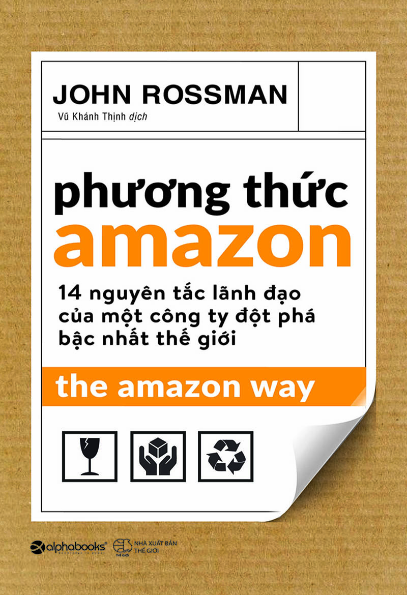 Ebook  Phương Thức Amazon PDF