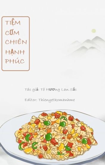 Ebook  Tiệm Cơm Chiên Hạnh Phúc PDF