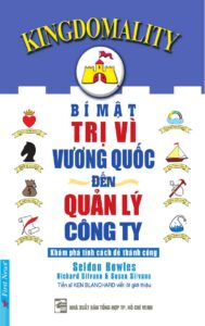 Ebook  Bí Mật Trị Vì Vương Quốc Đến Quản Lý Công Ty PDF epub azw3 mobi