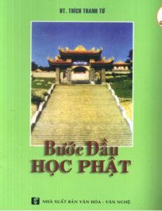 Ebook  Bước Đầu Học Phật PDF epub azw3 mobi